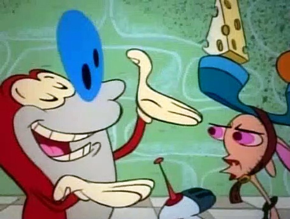 The Ren And Stimpy Show S01E12 Stimpy's Invention video Dailymotion