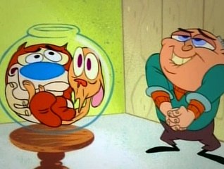 The Ren And Stimpy Show S02E04 - Big House Blues