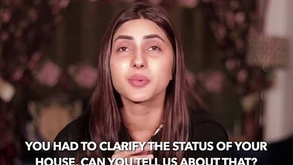 Uzma Khan Latest Interview After Amna Usman Malik Video Scandal