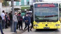 İstanbul'da bugün... 'Yüzde 50' sınırı kalktı: Minibüs ve otobüsler ayakta yolcu aldı