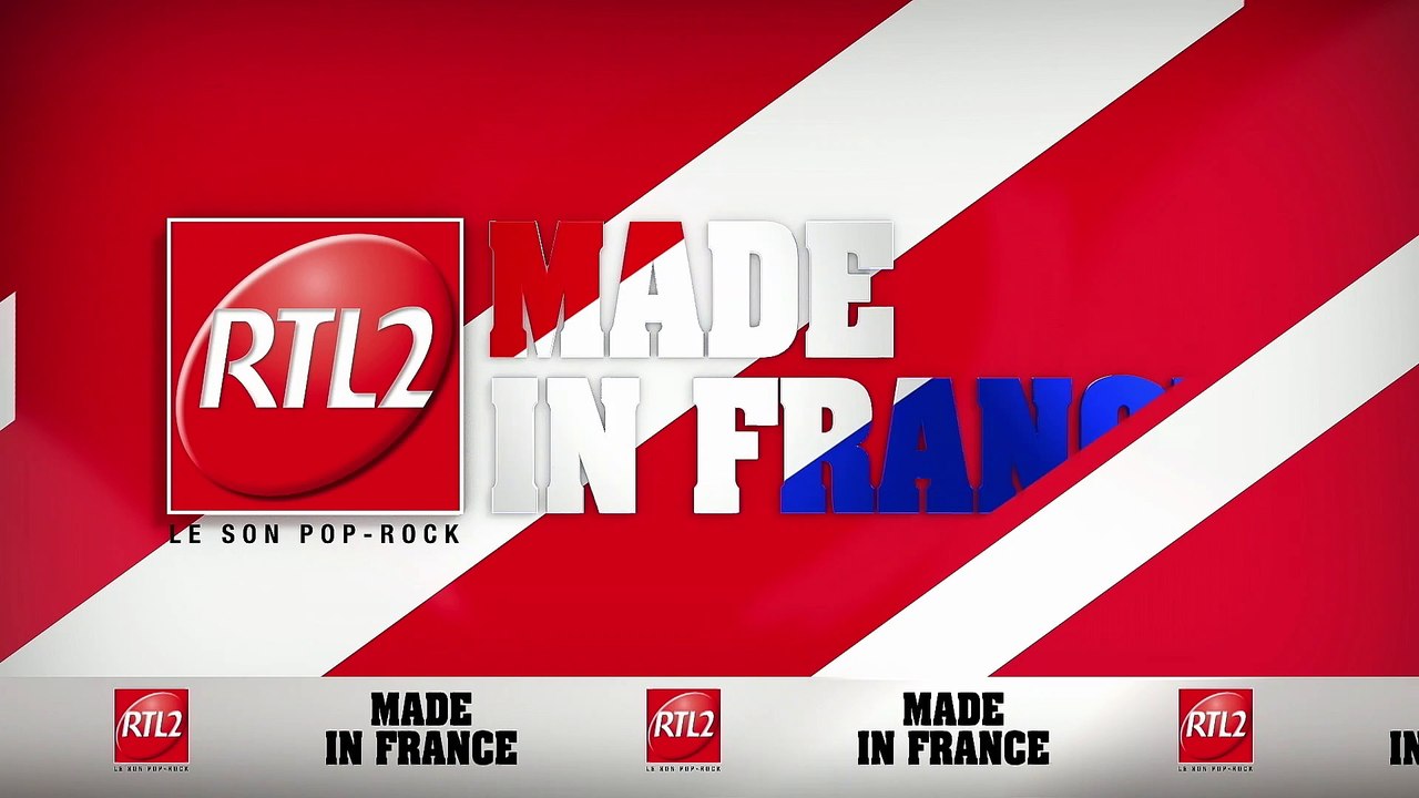 Hoshi, Manu Chao, Taxi Girl dans RTL2 Made in France (31/05/20)