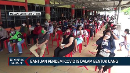 Bantuan Covid-19 Disarankan Uang Tunai