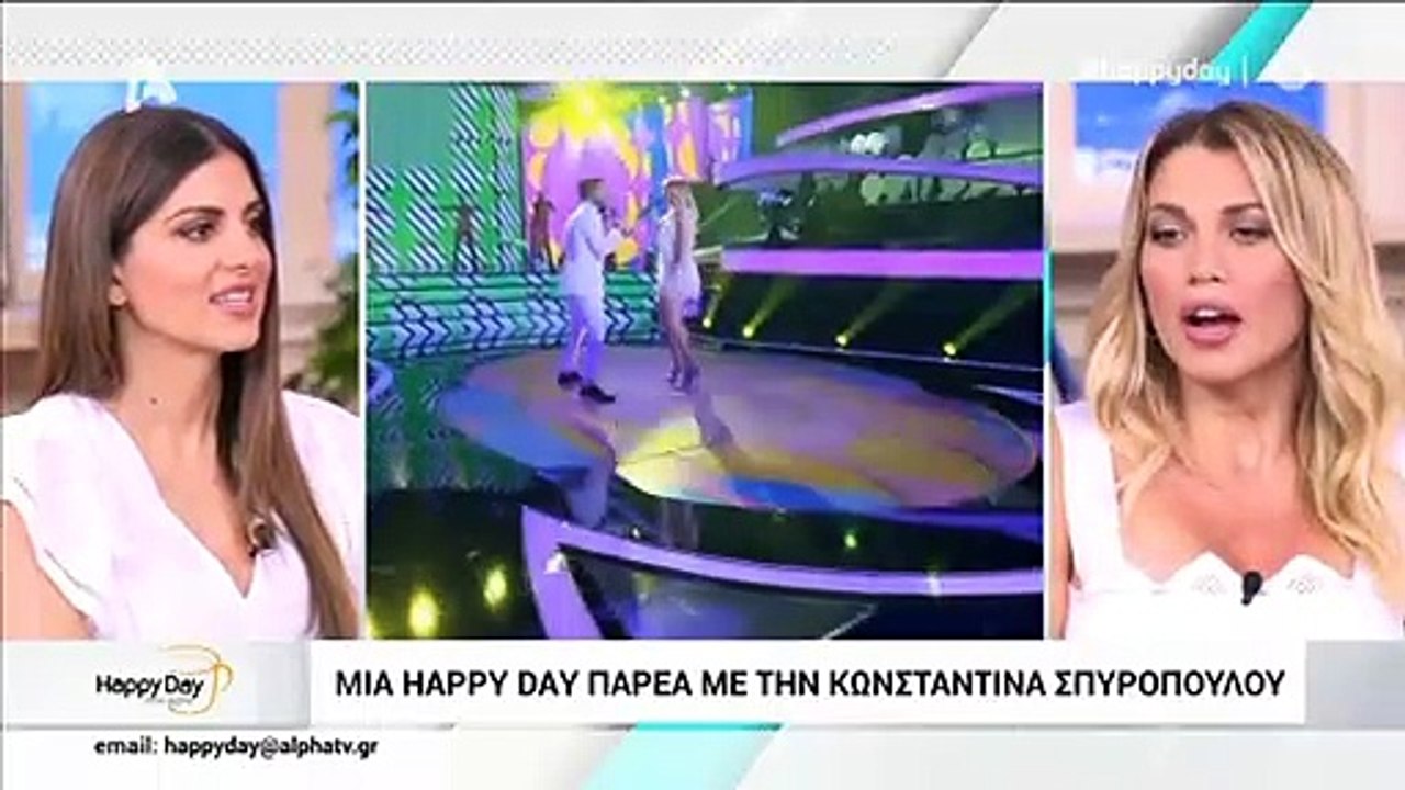 Κωνσταντίνα Σπυροπούλου: Απίστευτες ατάκες για τη Χριστίνα Παππά – «Την έσφαξε με το γάντι»!