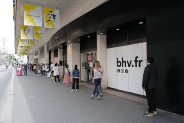 Les soldes d'été officiellement reportées