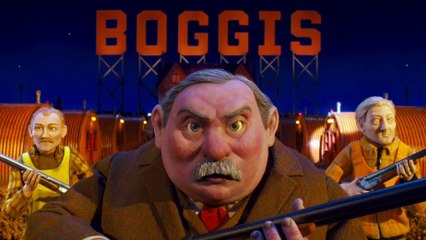 Fantastic Mr. Fox - Trailer #2