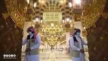 Good News For Muslims, Re-Opening of Masjid Nabawi Madina For Salah, after 72 Days Lockdowns' ! مسجد نبوی کھلنے کے مناظر
