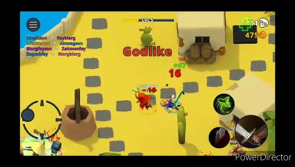 Relax and Amazing Kill 40 Players =]]  Game HEAD HUNTER IO