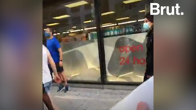 Health care workers on why they joined protests