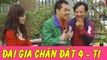 Phim Hài Tết  Đại Gia Chân Đất 4 - Tập 1  Phim Hài Chiến Thắng , Bình Trọng