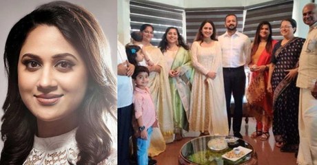 Miya George Lock Down Wedding • Ashwin Philips, Vettrivel, Cobra, Vikram