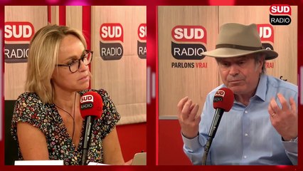 Franz-Olivier Giesbert - Son amour pour Marseille, Guy Bedos et la liberté d'expression