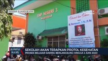 Sekolah Akan Terapkan Protokol Kesehatan