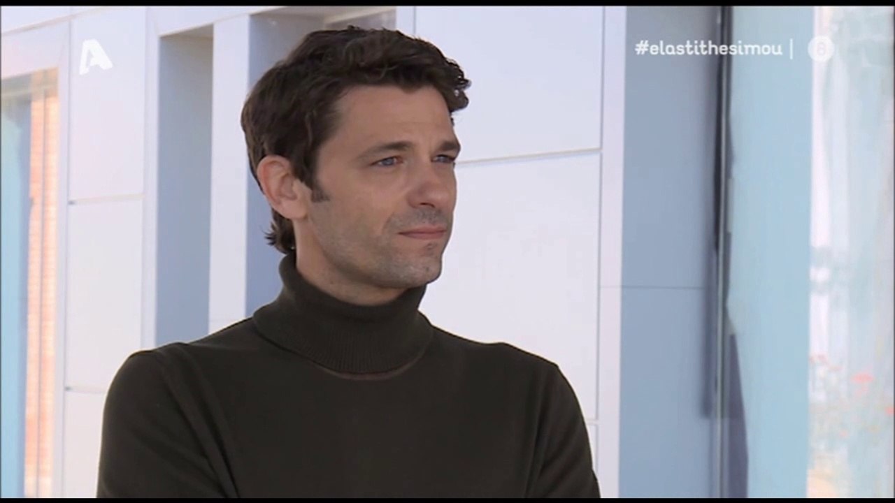 Apostolis Totsikas - Ela sti thesi mou (episode 136 scenes)