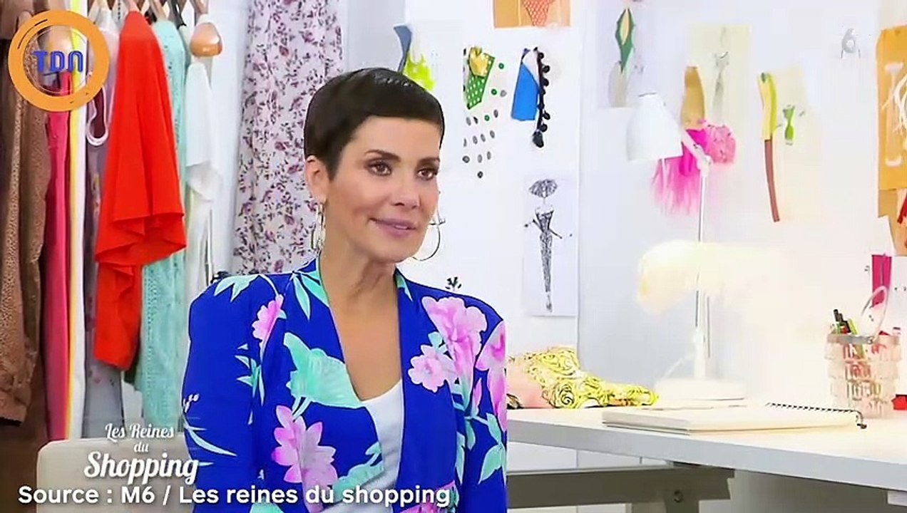 Les reines du shopping : un maillot de bain va tourmenter Cristina Cordula !