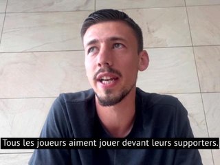 Barça - Lenglet : "S'adapter au huis clos"