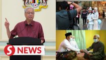 Ismail Sabri: Interstate travel for weddings, pre-wedding outdoor photo shoots allowed