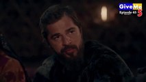 Ertugrul Ghazi in Urdu episode 45 | Dirilis Episode 45 in HD | Ertugrul urdu | Turkish drama urdu