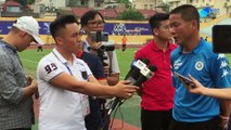 Nóng! Hà Nội FC từ chối nhắc tới ông Gede, xác nhận sắp sở hữu thủ môn Tấn Trường - NEXT SPORTS