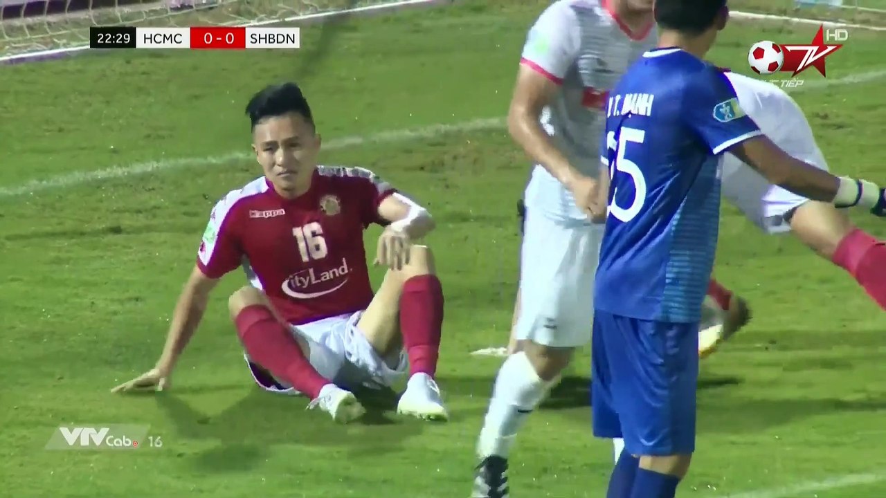 Trực tiếp | CLB TP. HCM – SHB Đà Nẵng - Cúp Quốc gia - Bamboo Airways 2020 - NEXT SPORTS