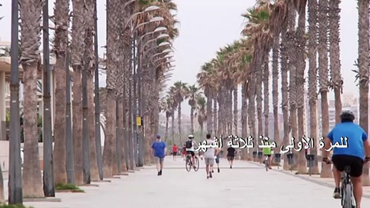 لا وفيات بفيروس كورونا المستجدّ في إسبانيا لليو...