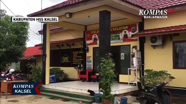 Pasca Serangan Ke Polsek Daha Selatan, Anggota Polri Diminta Waspada