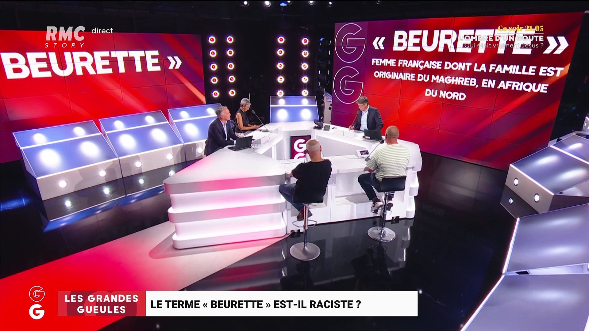 beurette  est-il raciste ? - 02/06 - Vidéo Dailymotion