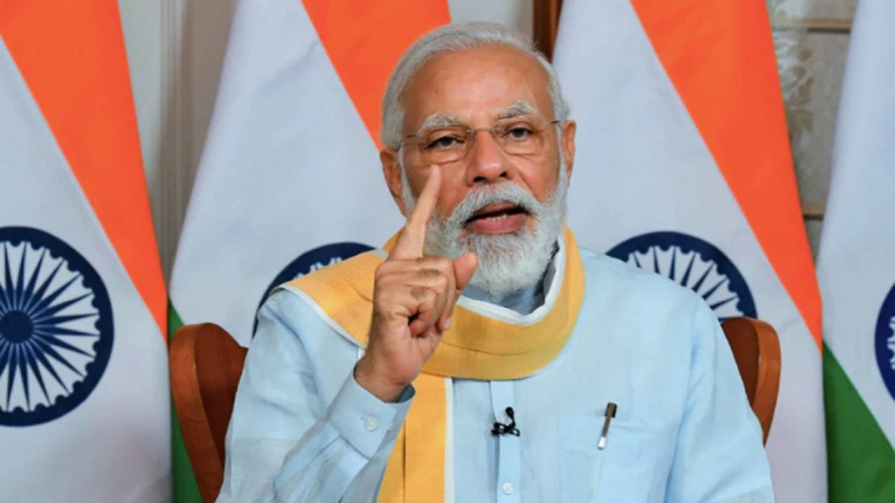 Giving Boost to economy is govt's top priority: PM Modi