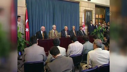 Eski Refah Partisi Genel Başkanı Ahmet Tekdal hayatını kaybetti