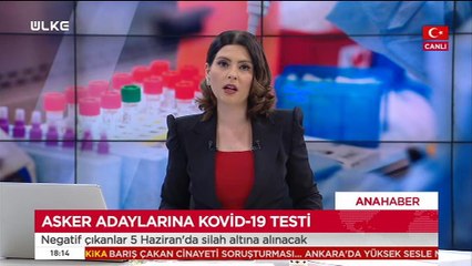 Ülke Ana Haber - 1 Haziran 2020
