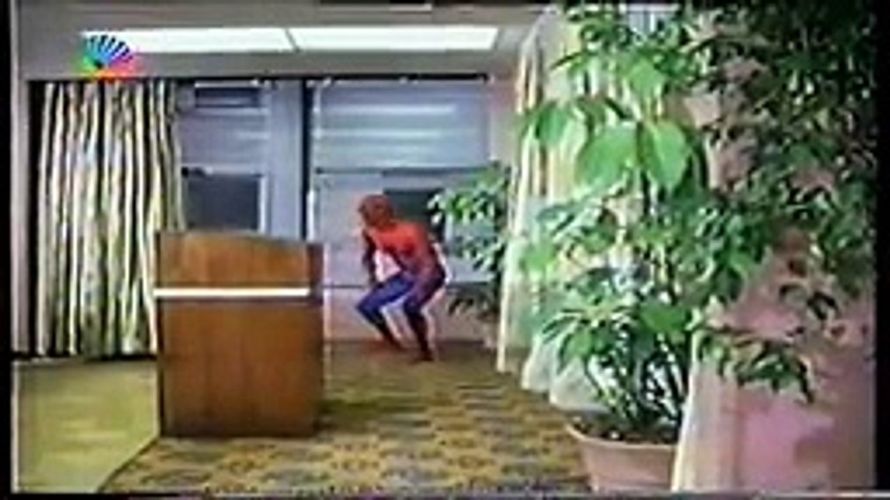Spider-Man 1977 (German+Deutsch)