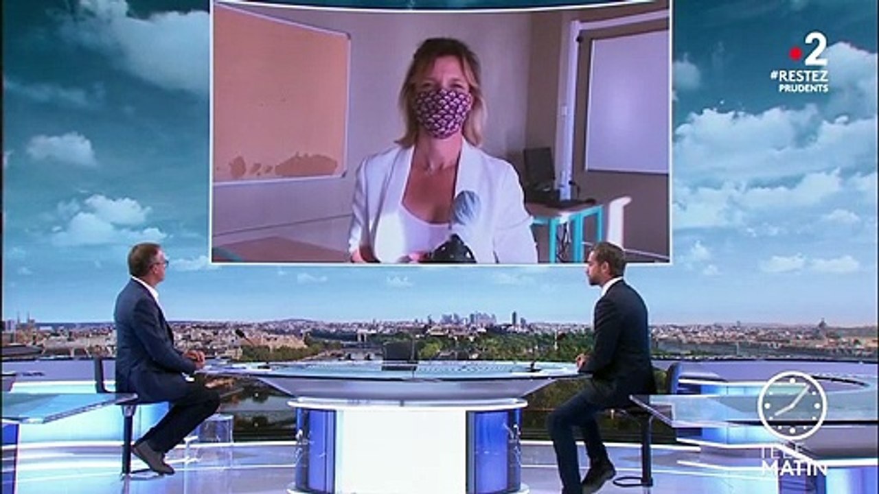 Déconfinement : collégiens et lycéens reprennent le chemin des établissements