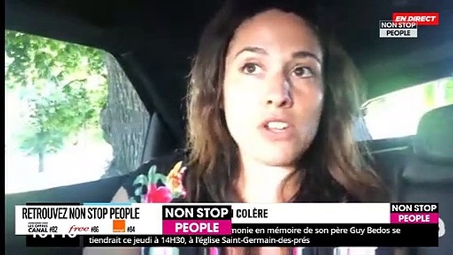 Charlotte Namura victime d’attaques racistes : elle témoigne (exclu vidéo)