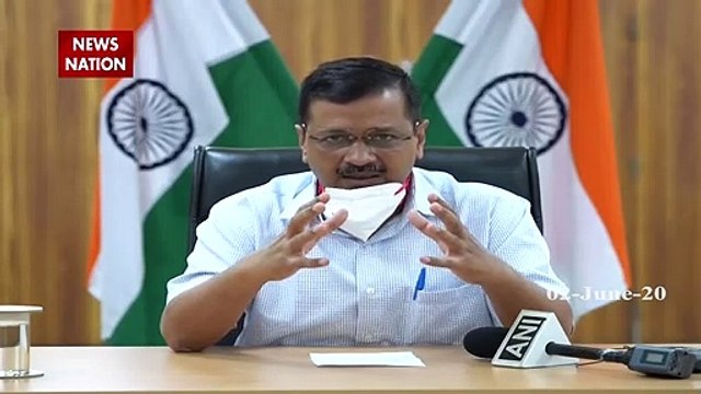 CoronaVirus: Four steps ahead of coronavirus- Delhi CM Kejriwal