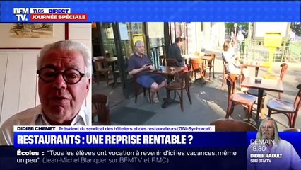 Restaurants: une reprise rentable ? - 02/06