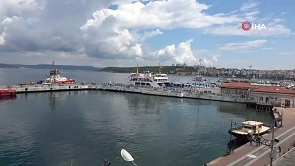 Gökçeada feribot seferleri 7 güne çıkıyor