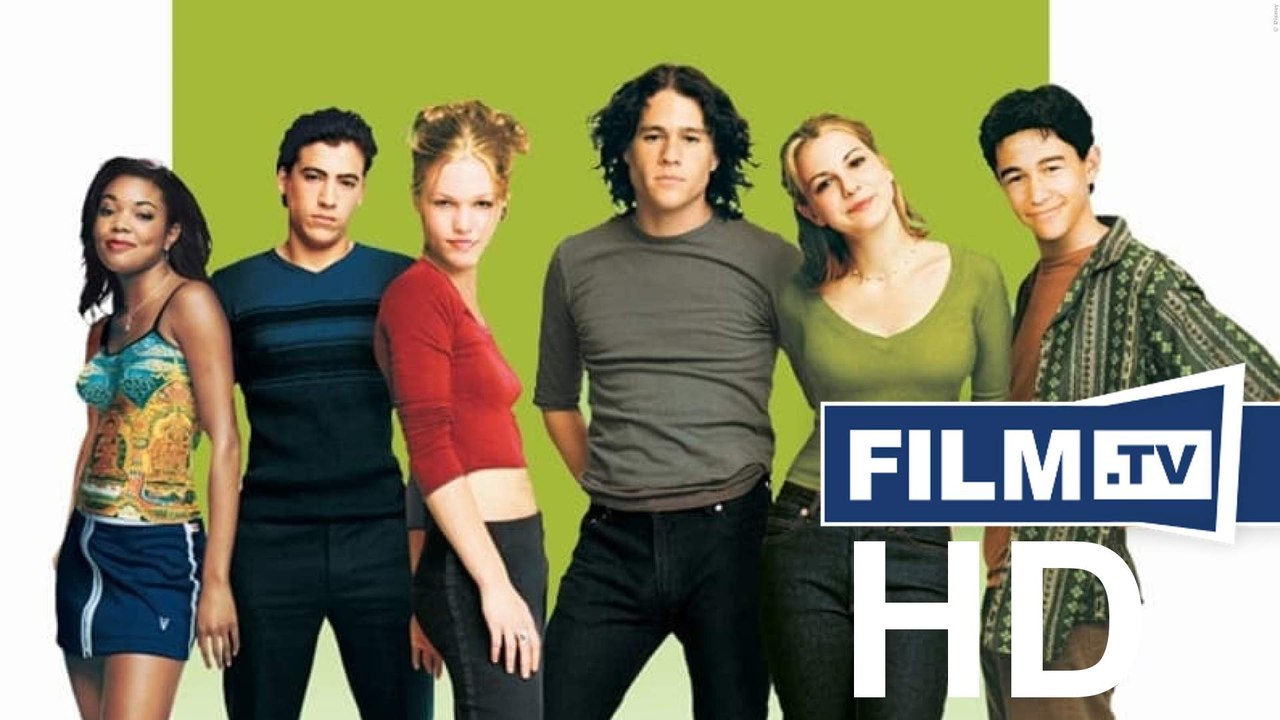 10 Dinge, Die Ich An Dir Hasse Trailer Deutsch German (1999)