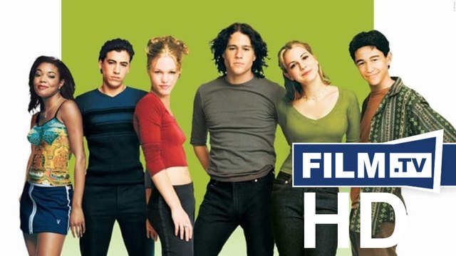 10 Dinge, Die Ich An Dir Hasse Trailer Deutsch German (1999)