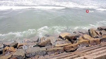 - Hindistan’ı Nisarga Kasırgası’nın vurması bekleniyor