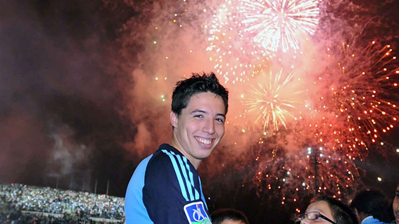 26 juin 2020 : Joyeux anniversaire Samir Nasri