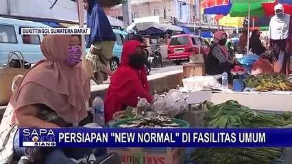 Berikut Denda yang Diterapkan Pemkot di Sela Pemberlakuan New Normal