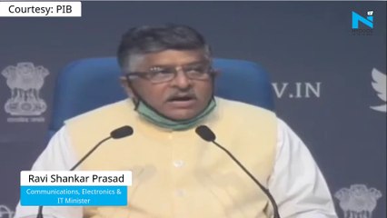 Self-reliant India is not an India of isolation: Ravi Shankar Prasad