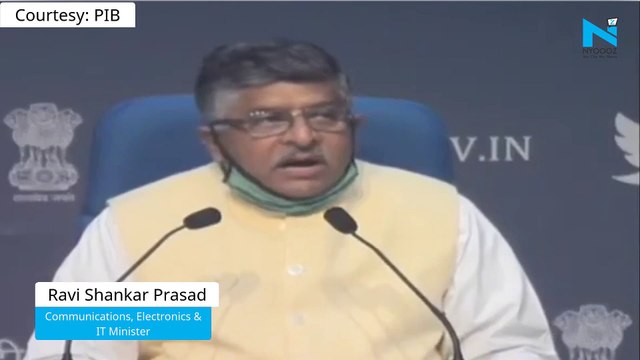 Self-reliant India is not an India of isolation: Ravi Shankar Prasad