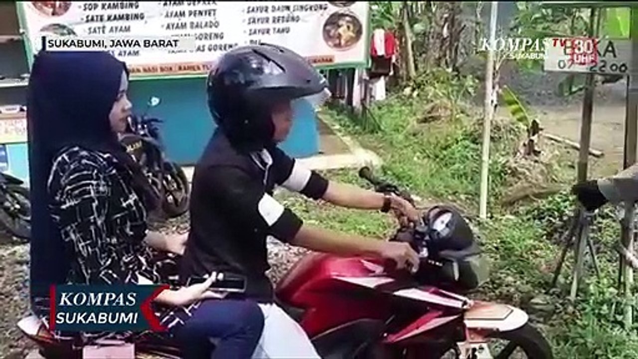 Penyekatan Kendaraan