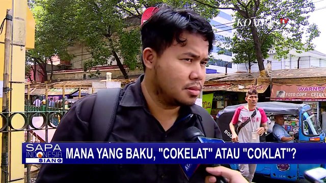 Selasa Bahasa: Mana yang Benar, Cokelat atau Coklat?