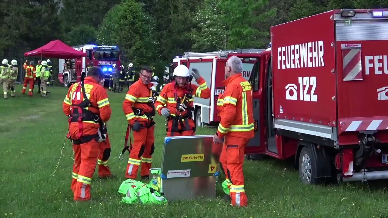 Brand Heiterwang