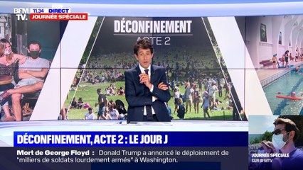 Le retour à la vie normale ? (2) - 02/06