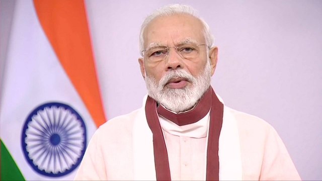 PM Modi lauds his govt's decisions taken for farmers