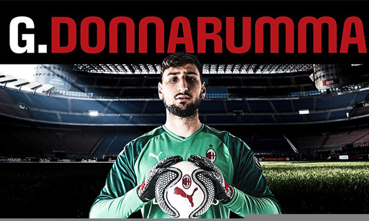 AC Milan Stats, Episode 5: Gigio Donnarumma