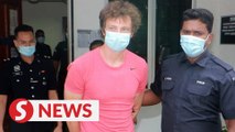 Belarusian charged with violating conditional MCO, insulting cops