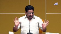 TDP Buddha Venkanna Satirical Comments On YCP Minister Vijay Sai Reddy | AP News | E3 Talkies